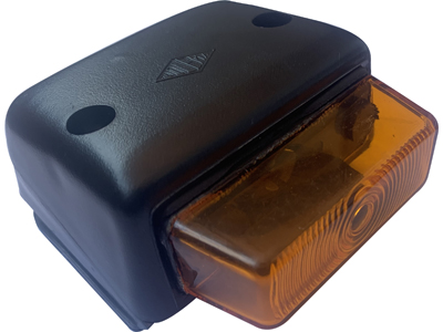 Lanterna Teto Caminhão VW/Cargo Âmbar LE (Quebra Sol)