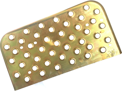 Estribo MBB 1113/1313/1513/2013/2213 LE (Superior Zincado)