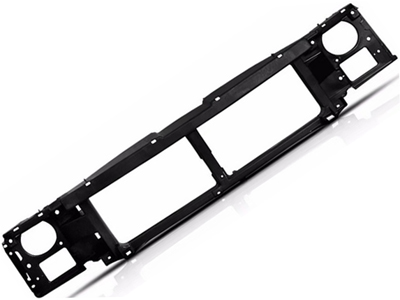 Painel dianteiro f 1000 97 98 quadro radiador