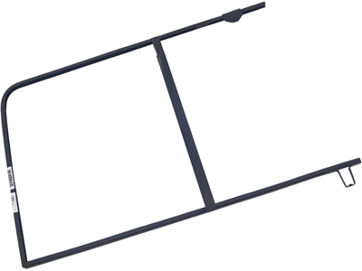 Quadro vidro porta mbb 1113 1313 1513 2013 ld preto