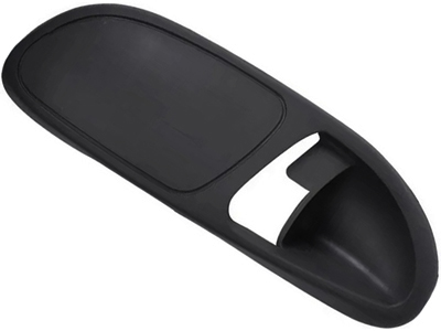 Moldura macaneta interna gol 95 04 te grafite g2 g3 s furo