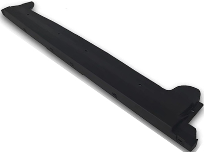 Moldura Caçamba Strada 08/13 (Tampa Traseira)