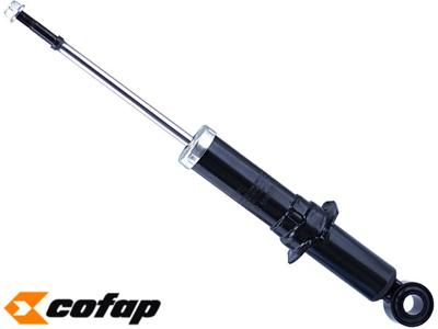 Amortecedor traseiro corolla 15