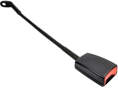 Fecho Cinto Segurança Flexível Kombi LD (80º, 505mm, Fêmea)