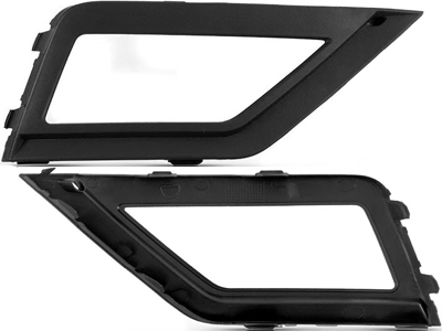 Grade parachoque gol 18 saveiro 17 ld c milha