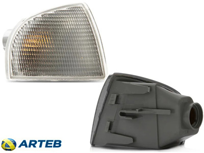 Lanterna Gol 95/99 Cristal DD (Arteb)