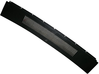 Grade corcel 69 77 churrasqueira