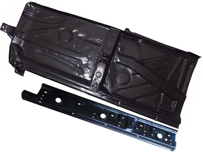 Assoalho gol 95 12 le exceto geracao v c caixa ar interna