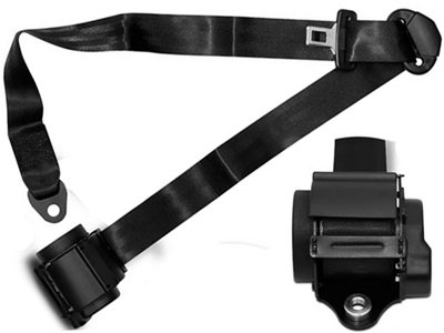 Cinto Segurança Retrátil D-20/F-1000 LE/LD (3 Pontos)