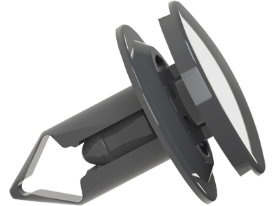 Grampo revestimento porta mala civic city hr v fit wr v