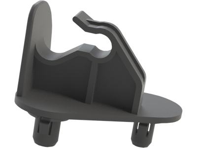 Grampo haste capo kicks livina sentra tiida