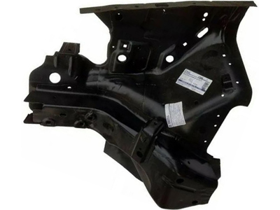 Meia Caixa Roda Gol/Parati/Saveiro 95/96 LD