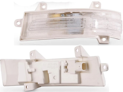 Pisca retrovisor civic 12 16 le