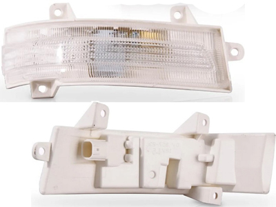 Pisca Retrovisor Civic 12/16 LD