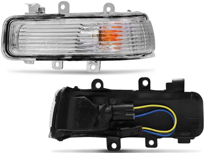 Pisca retrovisor hilux 12 15 le