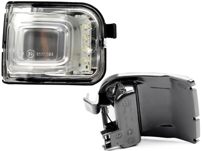 Pisca Retrovisor Uno 10/ LD