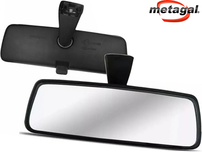 Retrovisor Int Fox/Crossfox/Spacefox 03/09