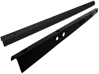 Moldura Caçamba Strada 14/20 LE (Cabine Simples)