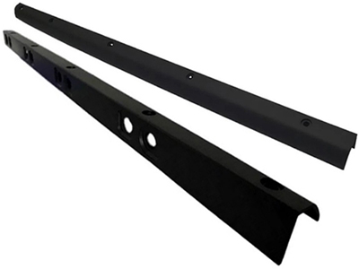 Moldura Caçamba Strada 14/20 LD (Cabine Simples)