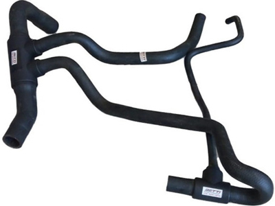 Manga inferior radiador palio 1 3 16v fire