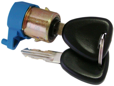 Cilindro Porta Mala Kangoo 00/