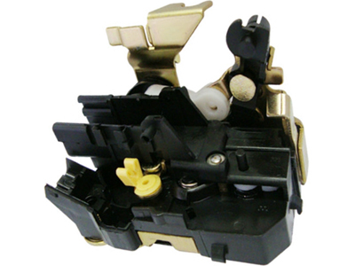 Fechadura porta central kangoo 00 le