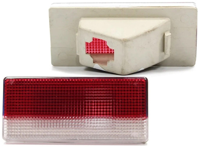 Lanterna cortesia monza kadett opala d 20 le porta