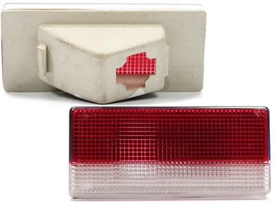 Lanterna cortesia monza kadett opala d 20 ld porta