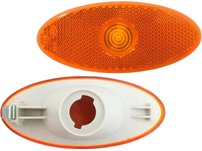 Lanterna lateral master 13 ambar