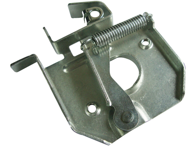 Fechadura Capô Clio 03/12, Megane 06/ Inferior