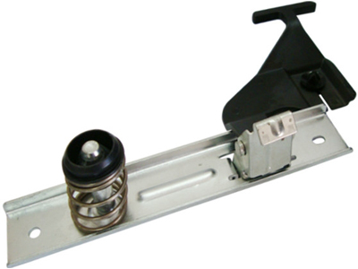 Fechadura Capô Clio 03/12 Superior