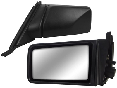 Retrovisor ext monza 85 90 le fixo preto