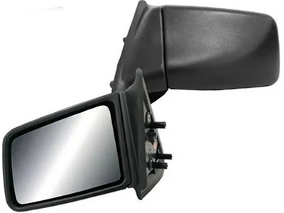 Retrovisor ext kadett 89 le fixo preto