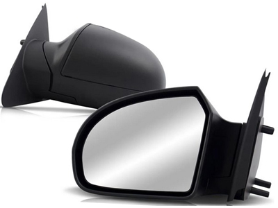 Retrovisor ext ka 08 13 le fixo preto