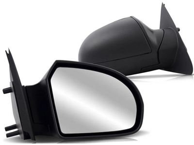 Retrovisor ext ka 08 13 ld fixo preto