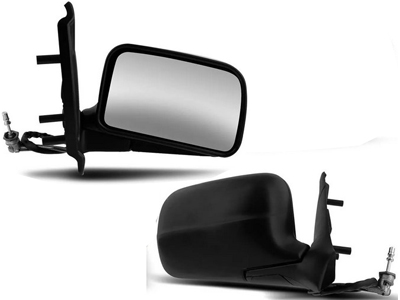 Retrovisor ext versailles royale 91 ld c c preto