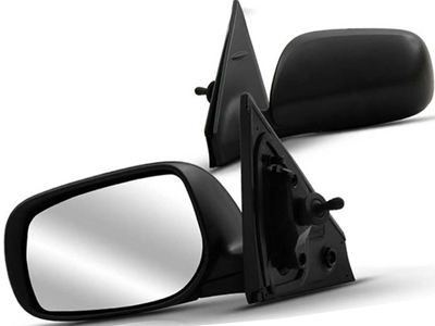 Retrovisor ext etios 12 13 le c c preto