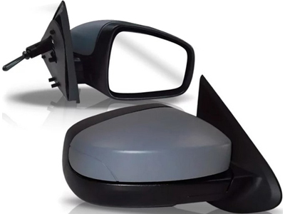 Retrovisor ext logan 14 e sandero 15 ld c c primer