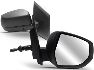 Retrovisor ext spin 12 ld c c preto