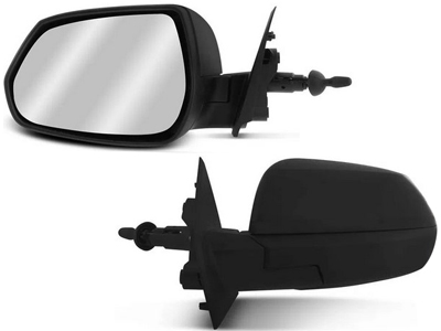 Retrovisor ext cobalt 12 le c c preto