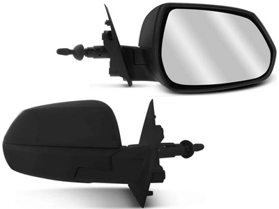 Retrovisor ext cobalt 12 ld c c preto