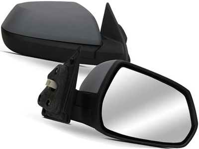 Retrovisor ext cobalt 12 ld c c eletrico preto