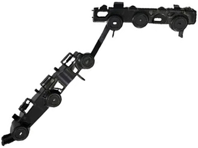 Guia Parachoque Traseiro Onix 13/19 LE