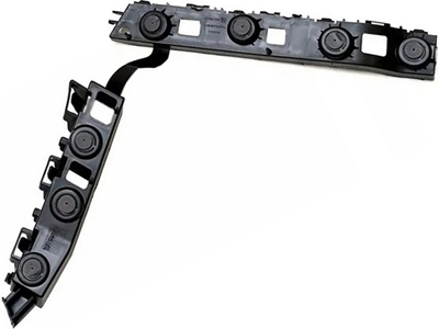 Guia parachoque traseiro prisma 13 16 prisma joy ls 17 le