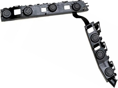 Guia parachoque traseiro prisma 13 16 prisma joy ls 17 ld