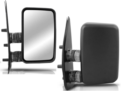 Retrovisor ext ducato boxer jumper 02 ld fixo preto