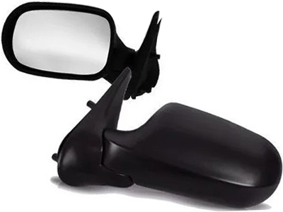 Retrovisor ext uno 11 14 2p le fixo preto 0ff01940 4014 483b 8d24 5576fa0547cb