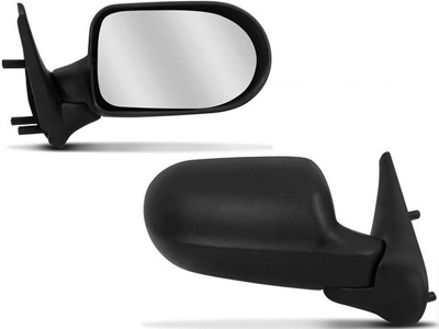 Retrovisor ext uno 11 14 4p ld fixo preto 99be84d7 b9c3 4b73 9144 645ae9a16947