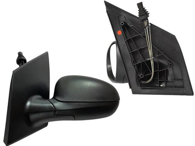 Retrovisor ext palio grand siena 12 ld c c preto 99ad640c 6543 449c a301 5b00cabfcd8d