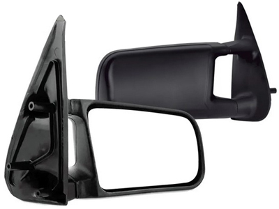 Retrovisor ext tempra ld fixo preto